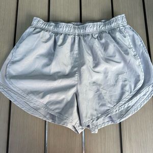 Grey Nike Shorts